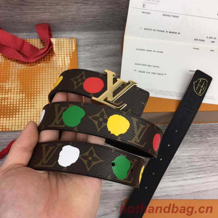 Louis Vuitton Belt 30MM LVB00165 Louis Vuitton Belt 30MM LVB00165